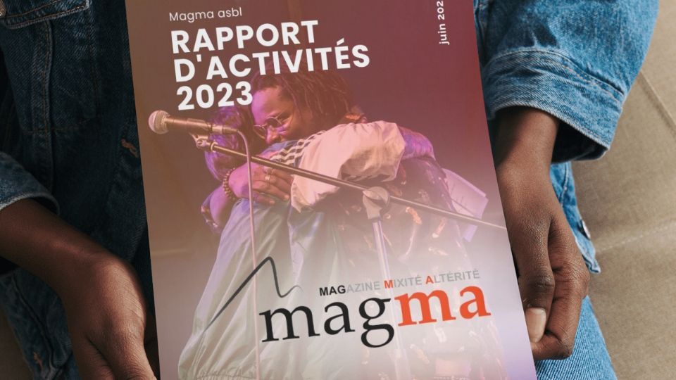 Magma login image